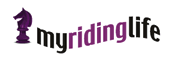 My Riding Life Logo at CCR Equestrian Arena Hire Gloucester