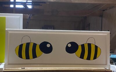 BUZZING about our new fences for 2023!