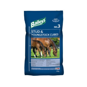 Baileys No 3 Stud & Youngstock Cubes