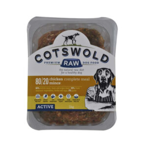 Chicken Mince 80/20 1kg