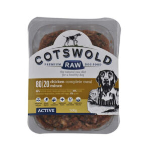 Chicken Mince 80/20 500g