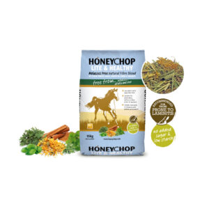 Honeychop Lite & Healthy