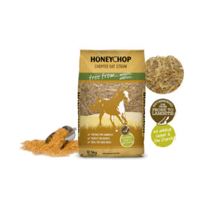 Honeychop Chopped Oat Straw