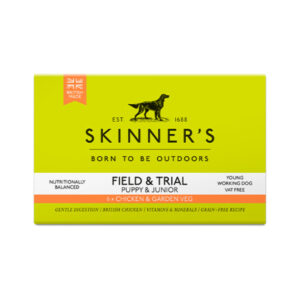 Skinners Puppy Pouches (x6)