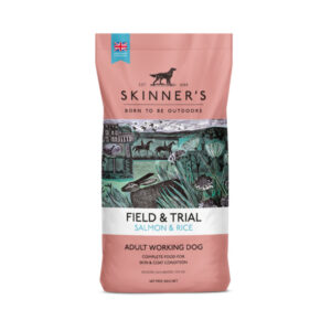 Skinners Salmon & Rice