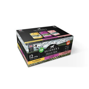 Skinners Variety Pouches (x12)