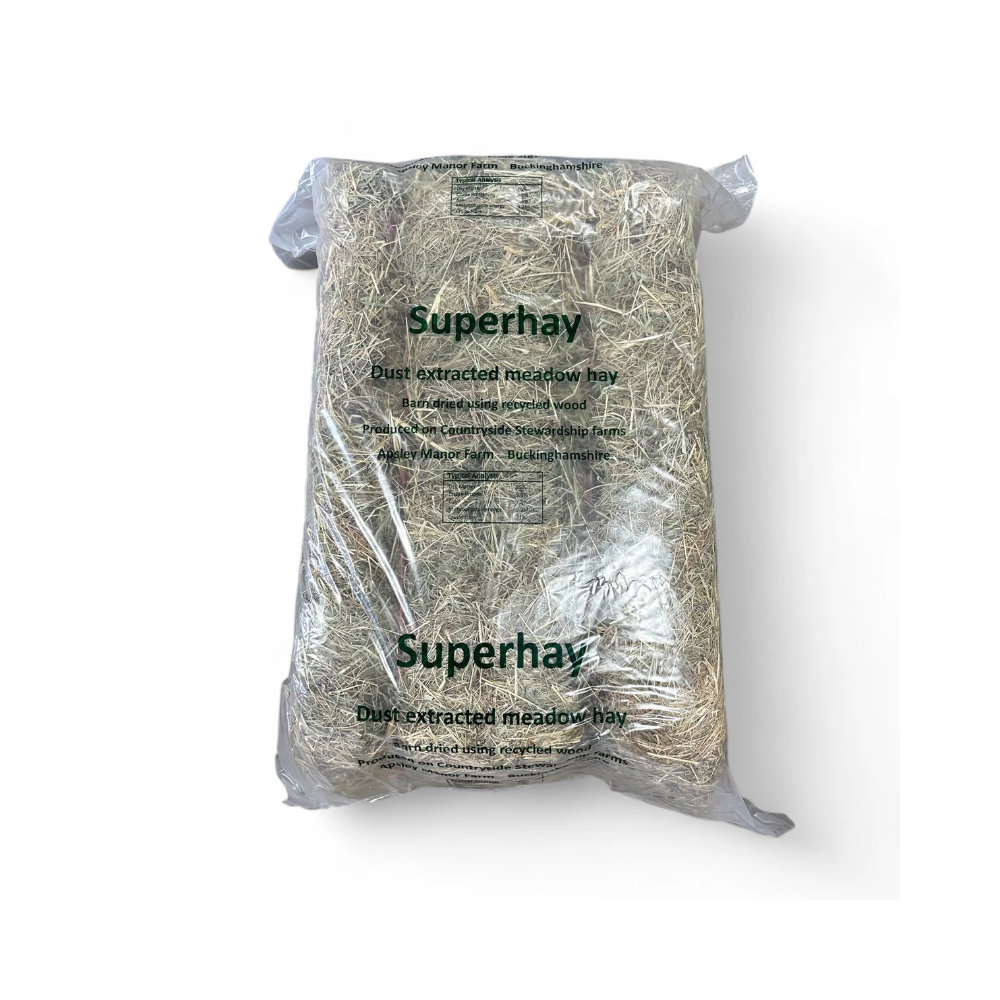 Superhay