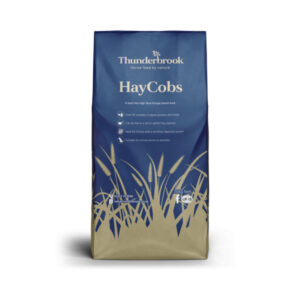 Thunderbrook Hay Cobs