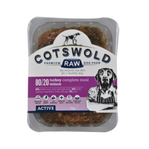 Turkey Mince 80/20 1kg