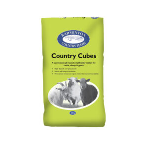 Unbranded Country Cubes