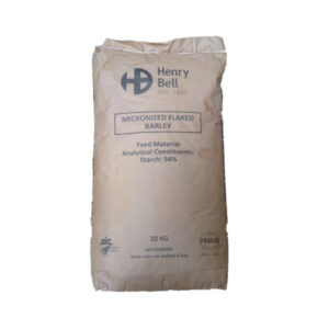 Unbranded Flaxed Barley