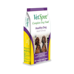 VetSpec Healthy Dog Chicken