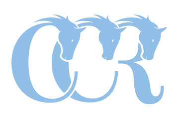 CCR Equestrian Gloucester Icon Logo